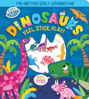 Easy Peely Dinosaurs