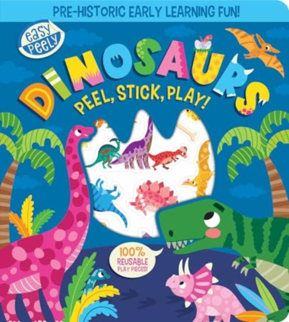 Easy Peely Dinosaurs