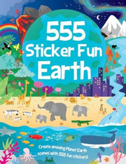 Earth Activity Book