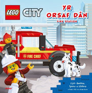 Lego City Orsaf Dan/fire Station
