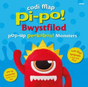 Codi Fflap Pipo Bwystfilod