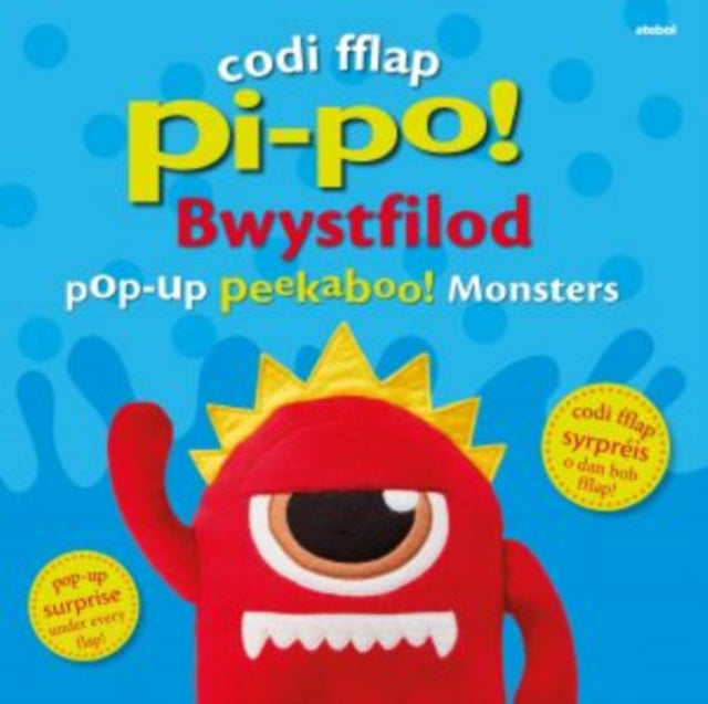 Codi Fflap Pipo Bwystfilod