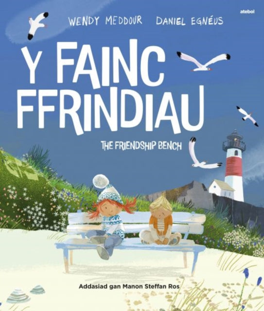 Fainc Cyfeillgarwch The Friendship Bench