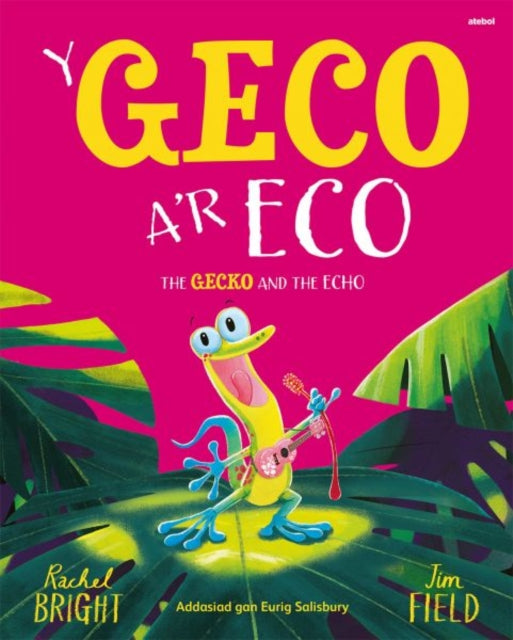 Geco Ar Eco Y Gecko & The Echo The
