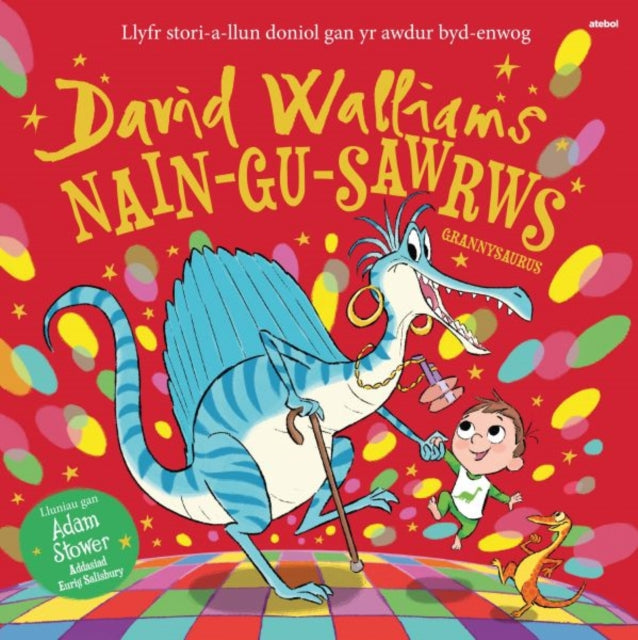 Naingusawrws Grannysaurus