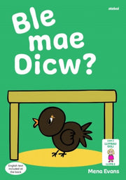Llyfrau Hwyl Magi Ann Ble Mae Dicw