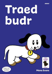 Llyfrau Hwyl Magi Ann Traed Budr