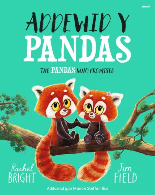 Addewid Y Pandas Pandas Who Promised The