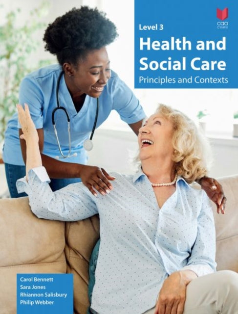 Level 3 Heath & Social Care Principles &
