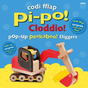 Codi Fflap Pipo Cloddio Popup Peekaboo D