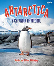 Antarctica Y Cyfandir Rhyfeddol