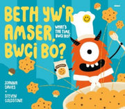 Beth Ywr Amser Bwci Bo What Time Is It B By Davies,joanna