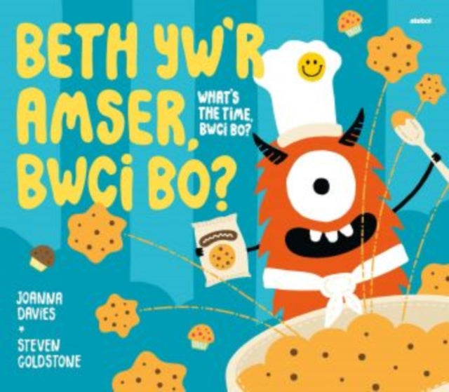 Beth Ywr Amser Bwci Bo What Time Is It B