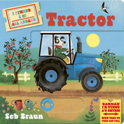 I Ffwrdd Ni Tractor All Aboard Tractor