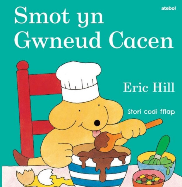 Smot Yn Gwneud Cacen