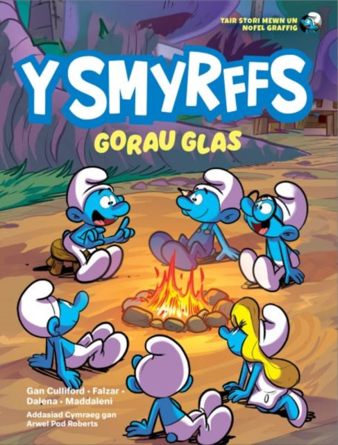 Y Smyrffs Gorau Glas