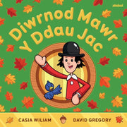 Diwrnod Mawr Y Ddau Jac By Wiliam, Casia