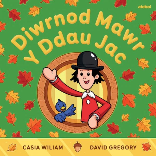 Diwrnod Mawr Y Ddau Jac By Wiliam, Casia
