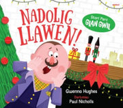 Parc Glan Gwil Nadolig Llawen By Hughes, Gwenno