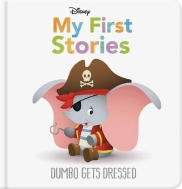 Disneydumbo Gets Dressed By <![cdata[]]>
