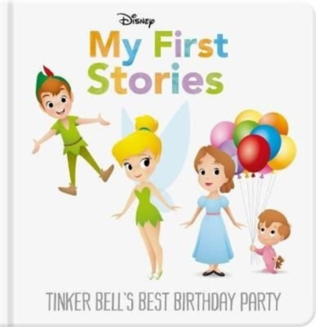 Tinker Bells Best Birthday Party