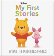 Winnie The Pooh Finds Friends By <![cdata[]]>