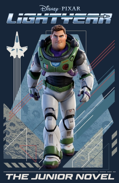 Disney Pixar Lightyear The Junior Novel