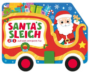 Santas Sleigh By Igloo Books