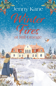 Winter Fires At Mill Grange
