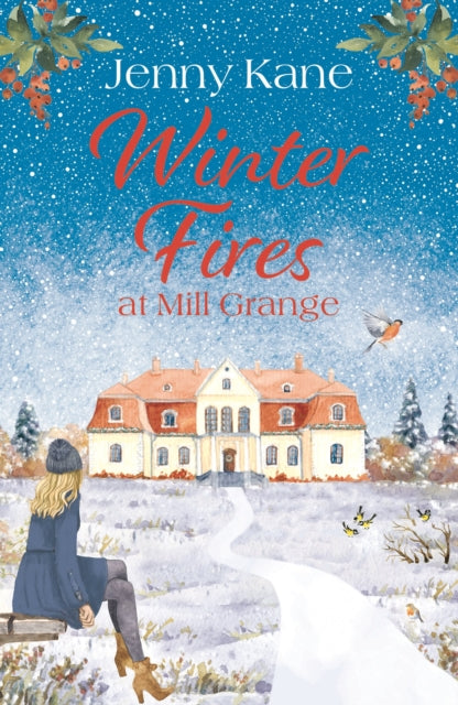 Winter Fires At Mill Grange