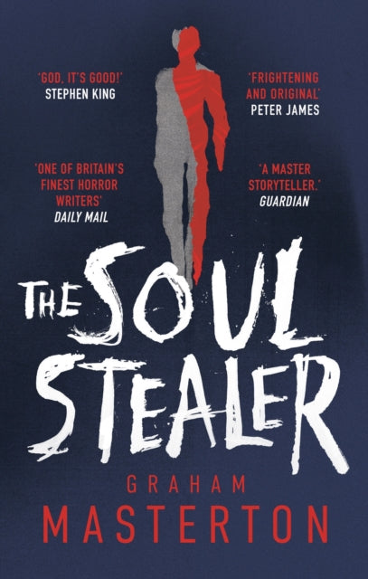Soul Stealer By Masterton  Graham