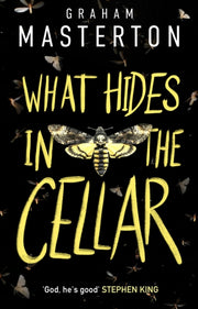 What Hides In The Cellar By Masterton, Graham