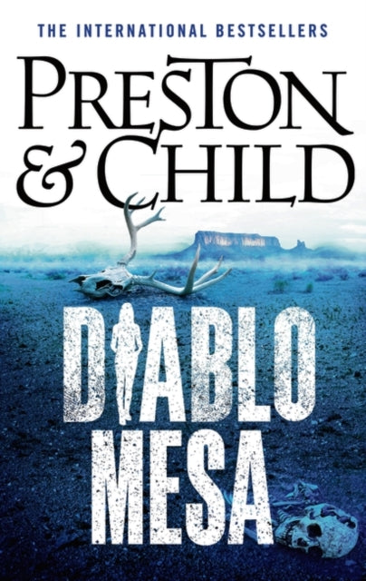 Diablo Mesa By Preston, Douglas