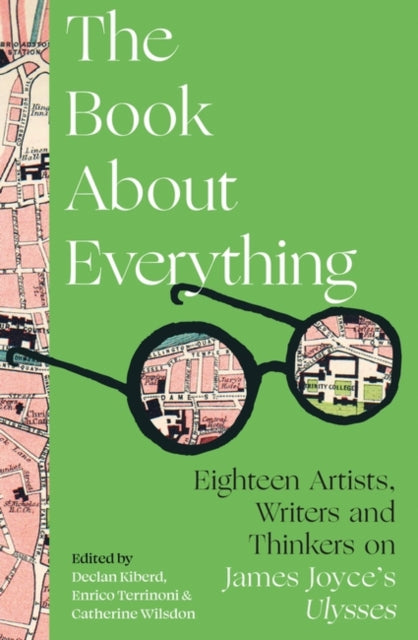 Book About Everything By Kiberd  Declan