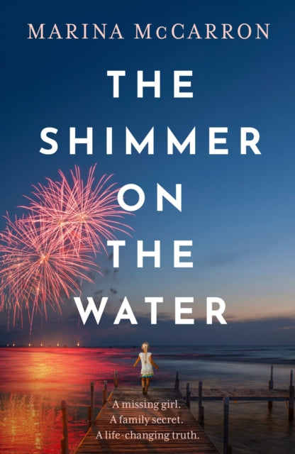 Shimmer On The Water By Mccarron, Marina