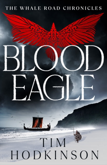 Blood Eagle By Hodkinson, Tim