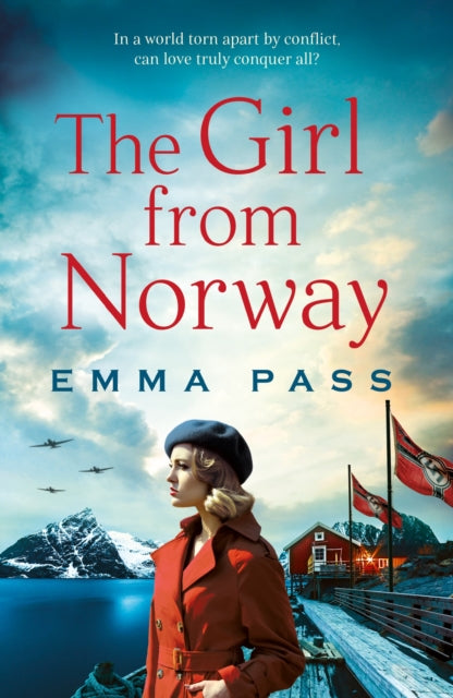 Girl From Norway