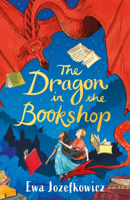 Dragon In The Bookshop