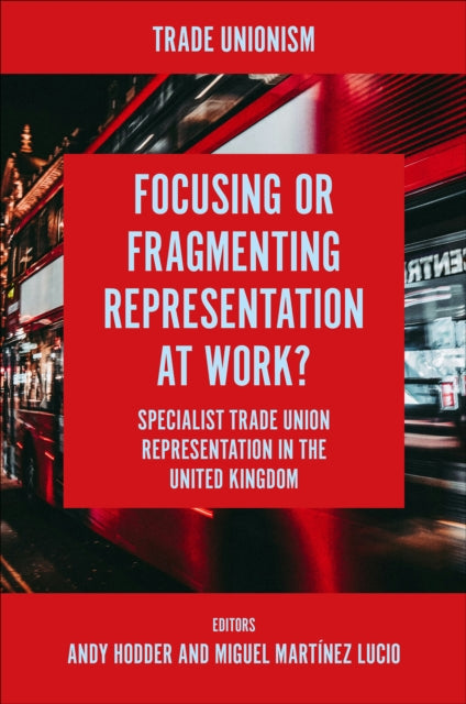 Focusing Or Fragmenting Representation