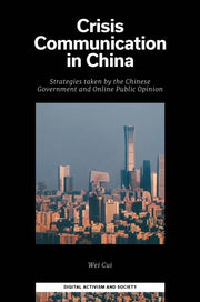 Crisis Communication In China