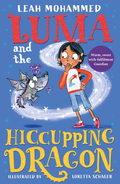 Luma & The Hiccupping Dragon