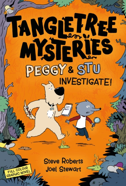Peggy & Stu Investigate