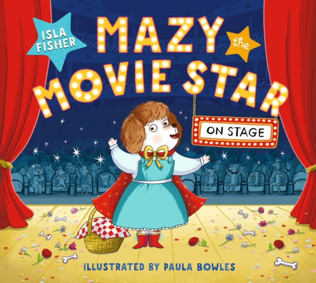 Mazy The Movie Star On Stage By Fisher, Isla