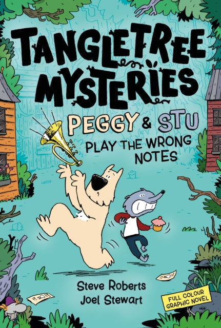 Peggy & Stu Play The Wrong Notes