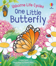 One Little Butterfly By Sims, Lesley