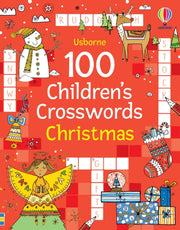 100 Childrens Crosswords Christmas