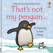 Thats Not My Penguin By Watt, Fiona