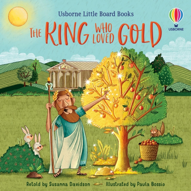 The King Who Loved Gold