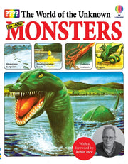 World Of The Unknown Monsters