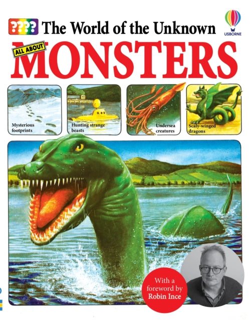 World Of The Unknown Monsters